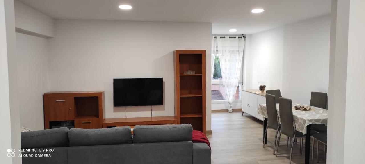 El Mirador De Gijon- Piso 3 Habitaciones Excelente Ubicacion Para Moverse Por Asturias-6 Pax- Exterior foto