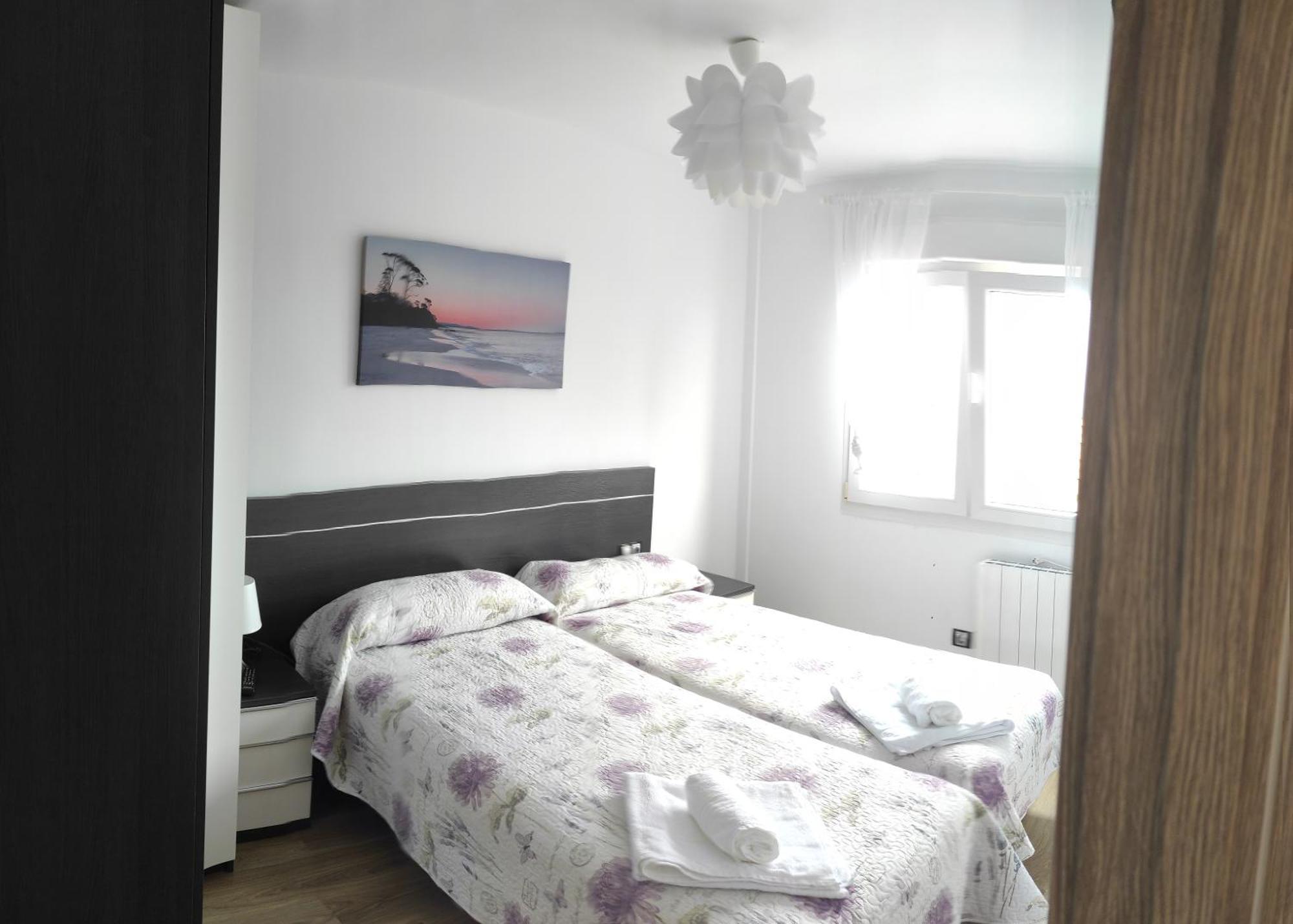 El Mirador De Gijon- Piso 3 Habitaciones Excelente Ubicacion Para Moverse Por Asturias-6 Pax- Exterior foto