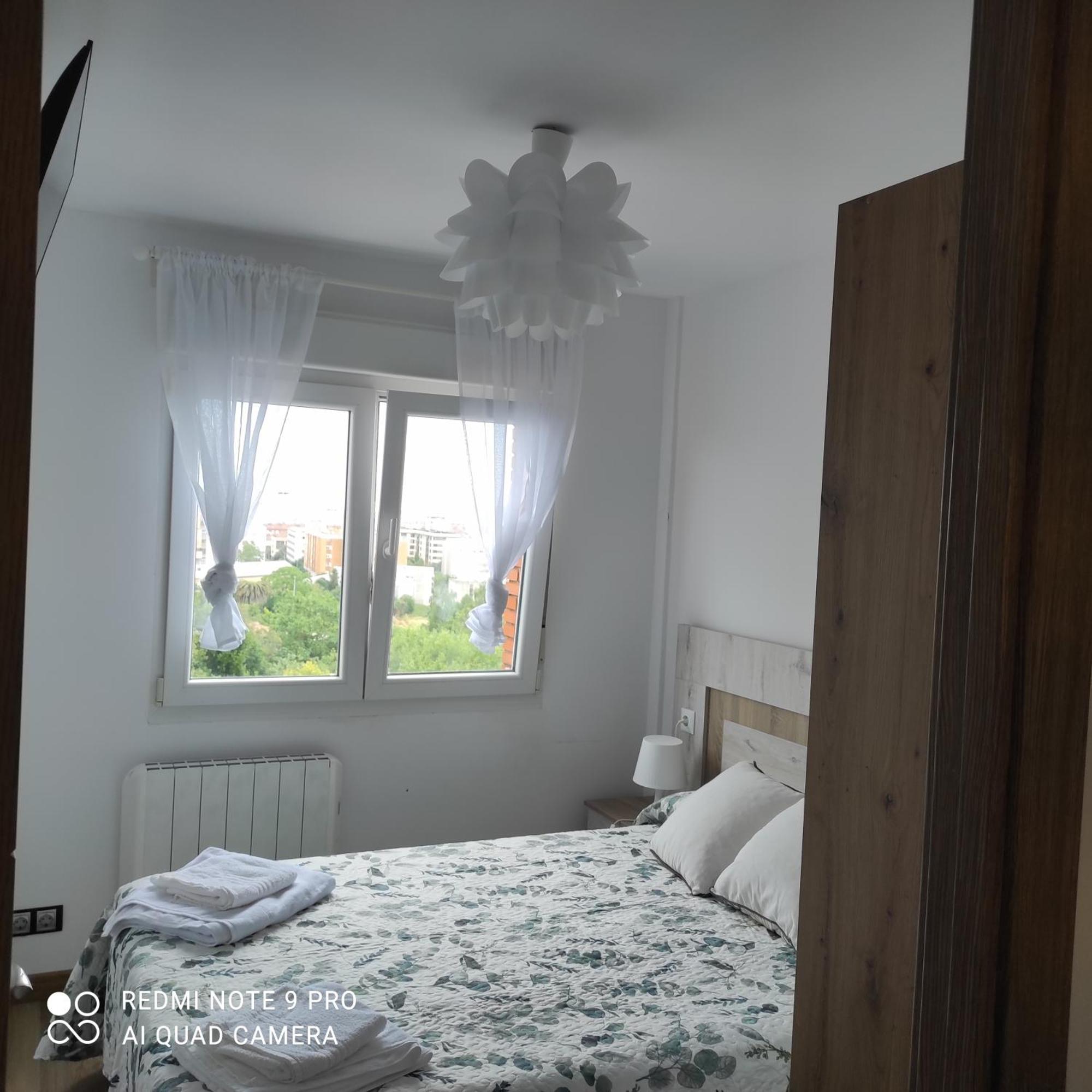 El Mirador De Gijon- Piso 3 Habitaciones Excelente Ubicacion Para Moverse Por Asturias-6 Pax- Exterior foto